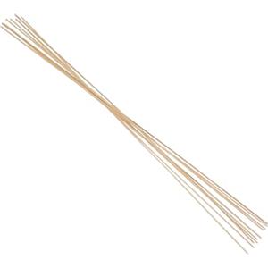 ORFOFE 10pezzi Bambù Resistente per Costruzione di Aquiloni Aste di Supporto per Aquiloni Fai da Te per Artigianato per Ragazzo Ragazza Progetti Creativi e Sostenibili