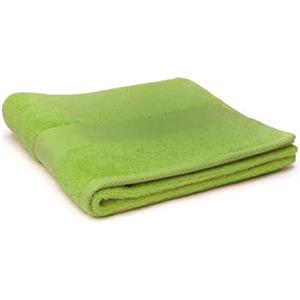Excelsa Bagno Asciugamano Ospite, Tessuto, Verde