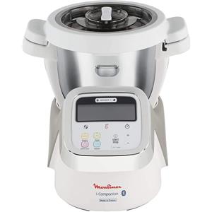 Moulinex Robot da cucina Moulinex I-Companion HF900 4,5000L -Bianco - refurbished