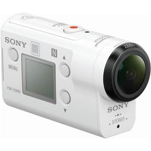 Sony FDR-X3000R Action Cam - refurbished