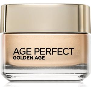 L'Oréal Paris Age Perfect Golden Age Crema Viso 50 ml - Idratante con Estratto di Peonia e Iris per una Pelle Radiosa