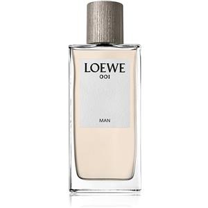 Loewe 001 Man Eau de Parfum 100 ml - Profumo per Uomo Durevole e di Qualità con Accessori Originali