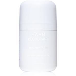 HAAN Deodorant Margarita Spirit Roll On 40 ml - Deodorante Naturale con Fragranza Agrumata e Complesso Prebiotico