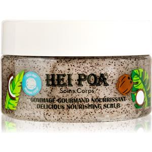 Hei Poa Scrub Corpo Nutriente con Olio di Cocco Biologico - 260 g