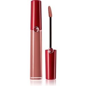 Giorgio Armani Lip Maestro 202 - Rossetto Liquido Mat Luminoso 6,5 ml