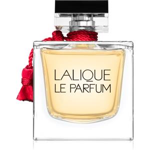 Lalique Le Parfum Eau de Parfum 100 ml - Fragranza Orientale Femminile con Note di Bergamotto e Vaniglia
