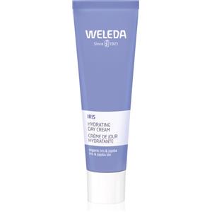 Weleda Iris Crema Giorno Idratante 30 ml - Idratazione Intensa e Protezione dalla Secchezza