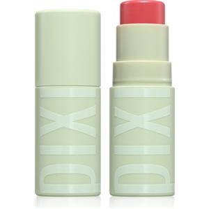 Pixi Hydra Liptreat Rosette - Tinta idratante per labbra con acido ialuronico e burri naturali, 4,8 g