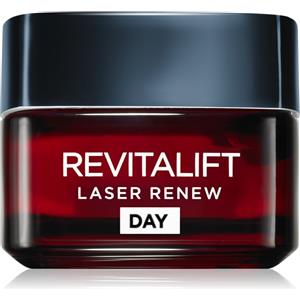 L'Oréal Paris Revitalift Laser Renew Crema Viso Giorno 50 ml per Donna - Cura della Pelle Efficace