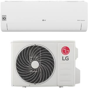 LG Climatizzatore Monosplit LG Dualcool Libero Smart S-ECNSJS-SET Dual Inverter R-32 Wi-Fi integrato A++ : Potenza Btu - 12000 - 25/40 m²