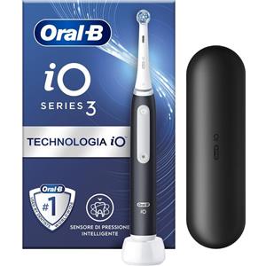 Oral-B Spazzolino elettrico IO SERIES 3 Black