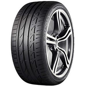 Bridgestone Potenza S001 XL - Pneumatico Estivo 255/35 R19 96Y - Aderenza A, Efficienza E, Rumore 71 db