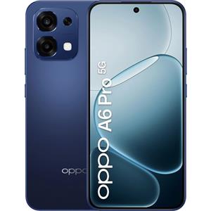 Oppo A6 Pro 256Gb 8Gb-RAM 5G Dual Sim - Stellar Black