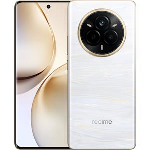 Realme 14 Pro 256Gb 8Gb-RAM 5G Dual Sim - Pearl White