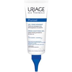 Uriage Pruriced Gel Fresco Lenitivo Anti-Prurito 100 ml - Lenisce e Purifica la Pelle Irritata