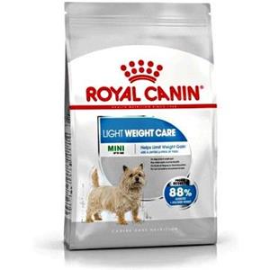 Royal Canin Mini Light Weight Care 1 kg - Alimento secco per cani adulti di piccola taglia (1-10 kg) con tendenza ad aumentare di peso