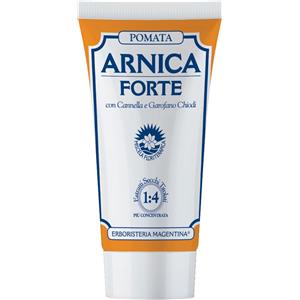Erboristeria Magentina Arnica Forte Pomata 50 ml - Coadiuvante per ecchimosi, edemi e dolori osteoarticolari