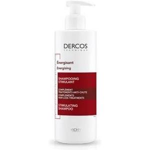 Vichy (L'Oreal Italia SpA) Dercos Energizzante Shampoo Anticaduta Capelli Fragili e Sottili 400 ml - VICHY - 920097538