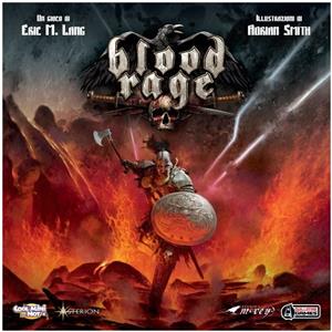 Guillotine Games Blood Rage ITA