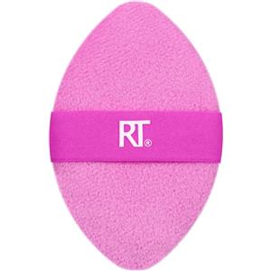 Real Techniques Miracle 2-In-1 Powder Puff - Spugna Multiuso per Trucco con Doppia Texture