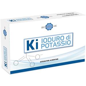 BODYLINE Srl Ioduro di potassio ki 30 compresse - BODYLINE - 984413221