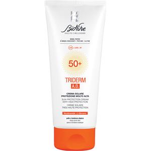 I.C.I.M. (BIONIKE) INTERNATION Triderm ad crema solare spf50+ 200 ml - BIONIKE - 979276565