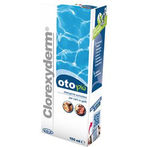 NEXTMUNE ITALY Srl Clorexyderm oto piu' 150 ml - CLOREXYDERM - 970771390