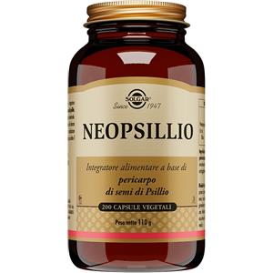 SOLGAR IT. MULTINUTRIENT SpA Neopsillio 200 capsule vegetali - SOLGAR - 945105942