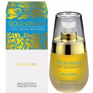 ERBORISTERIA MAGENTINA Srl Argan gold olio puro 30 ml - ERBORISTERIA MAGENTINA - 912983970