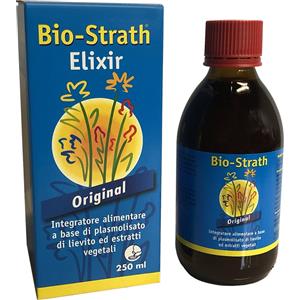 LIZOFARM Srl Bio strath elixir 250 ml - - 908149558