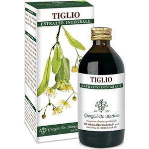 DR.GIORGINI SER-VIS Srl Tiglio estratto integrale 200 ml - GIORGINI - 971192859