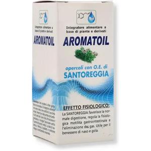 BIO-LOGICA Srl Aromatoil santoreggia 50 opercoli - BIO-LOGICA - 971747415