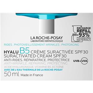 LA ROCHE POSAY-PHAS (L'Oreal) Hyalu b5 crema spf30 50 ml ricarica - LA ROCHE POSAY - 951462934
