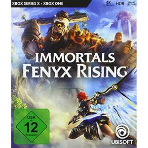 Ubisoft Gods & Monsters