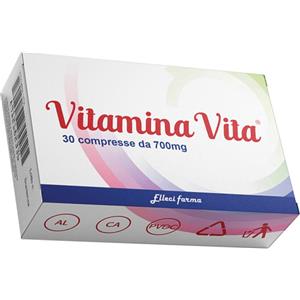 ELLECI' FARMA Srl VITAMINA VITA INTEG 30CPS