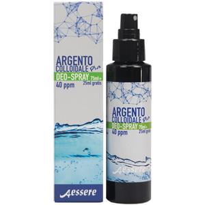 AESSERE SRL ARGENTO Colloid.Plus Deo