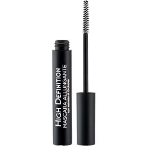 Bottega Verde - Mascara Allungante High Definition, 8 ml, con Estratto di Orchidea, Sguardo Seducente