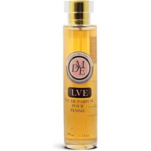 Mast Industria Italiana Profumo Donna LVE 100ml - Fragranza Floreale e Fruttata