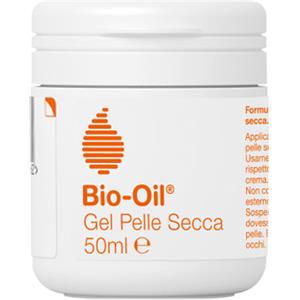 Bio-Oil Gel Pelle Secca 50ml - Idratazione Intensa e Nutrimento per Pelle Secca