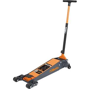Beta 3030H/2T - Sollevatore idraulico 2 tonnellate con grande alzata e 6 ruote