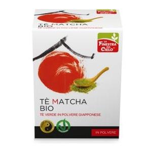 Te' matcha bio 30 g - BIOTOBIO - 972137917