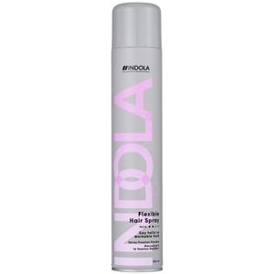 INDOLA Care-Styling INNOVA Lacca Flessibile per Capelli 500 ml - Tenuta Naturale e Protezione UV