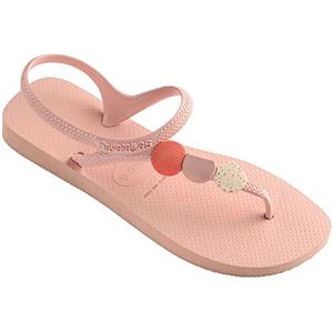 Havaianas Flash Urban Plus, Sandali Donna, Ballet Rose, 33/34 EU