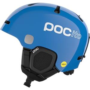POCito Fornix MIPS - Ski helmet for kids which brings protection, security and lightweight comfort to younger skiers and snowboarders