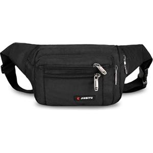 Aucuu Zaino Monospalla Uomo, Zaino Monospalla Sling Bag, Multifimzioni Borsa a Tracolla, Sportivo Borsello Monospalle Zaini Petto, per Casual Ciclismo Trekking Viaggio, uso Quotidiano