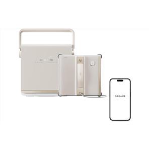 Dreame - Robot Lavavetri Intelligente C1 Station S Set-beige