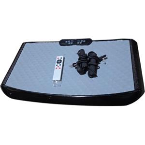 Generico Pedana Vibrante Wayflex WF485 - Edizione Black con Telecomando