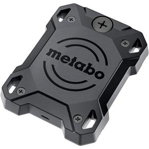 HIKOKI Metabo Tracker Pro (per iOS/Android, localizzatore per utensili, dimensioni 58 x 45 x 9 mm, per oggetti diversi, con suono di segnalazione, localizzatore) 626967000