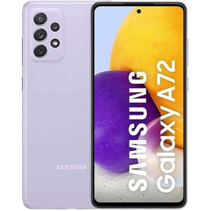 Samsung Galaxy A72 - Viola - 128 GB - Ottimo