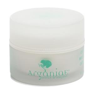 ARGANIAE Crema Idratante Viso al Thè Verde 50 ml - Ideale per pelli secche e sensibili